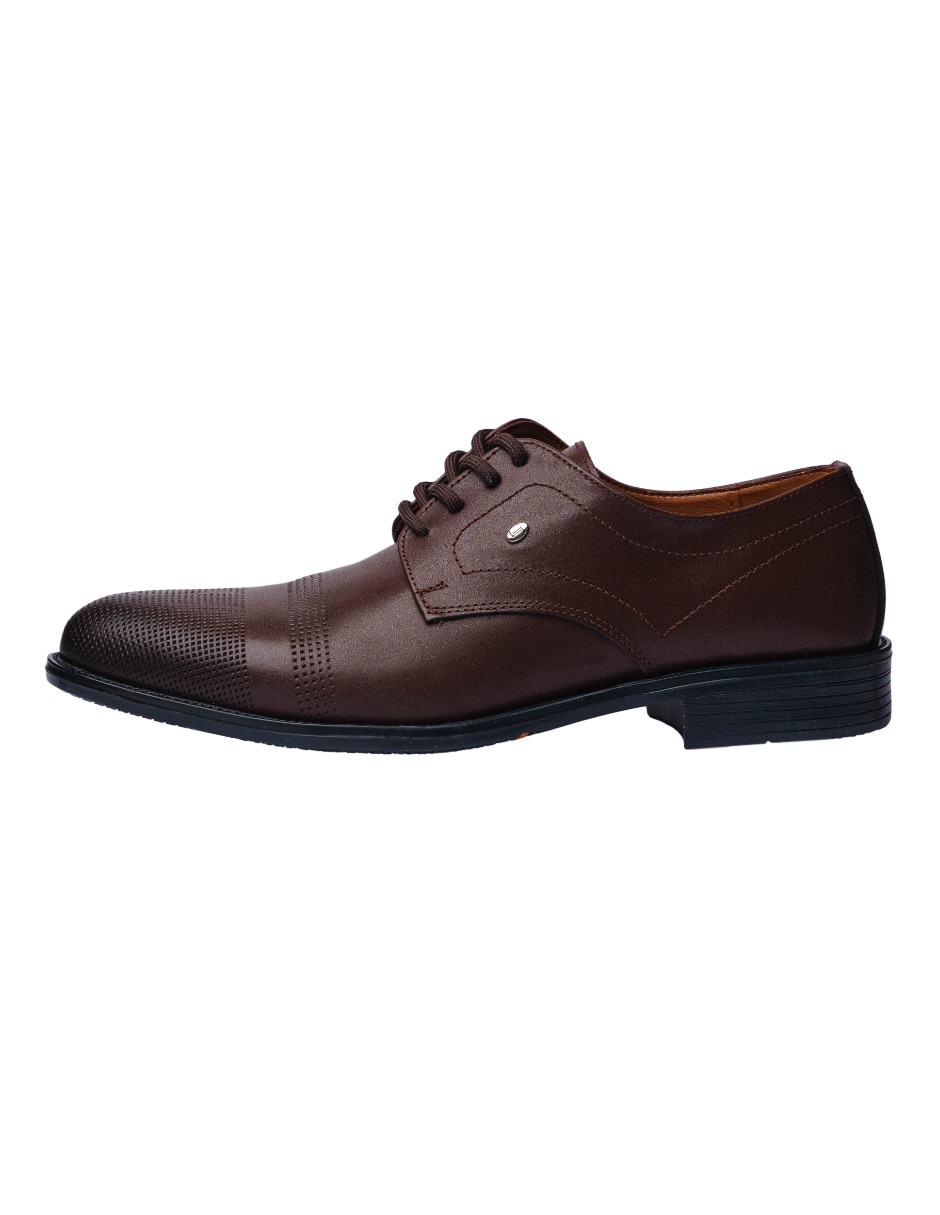 Zapato derby para hombre