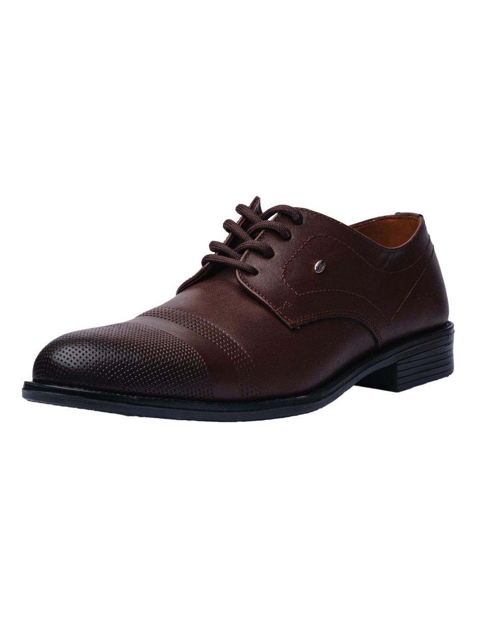 Zapato derby para hombre