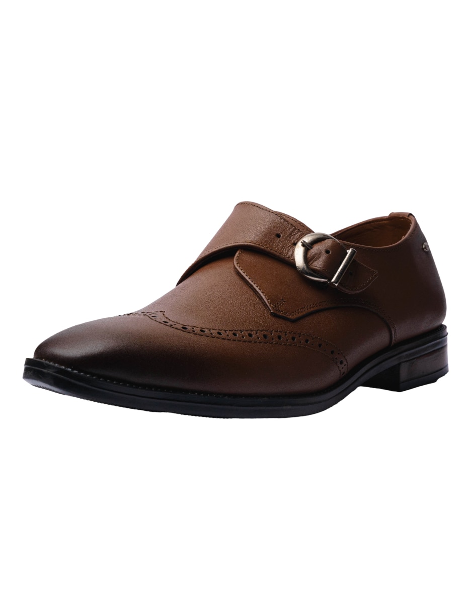 Zapato monk para hombre
