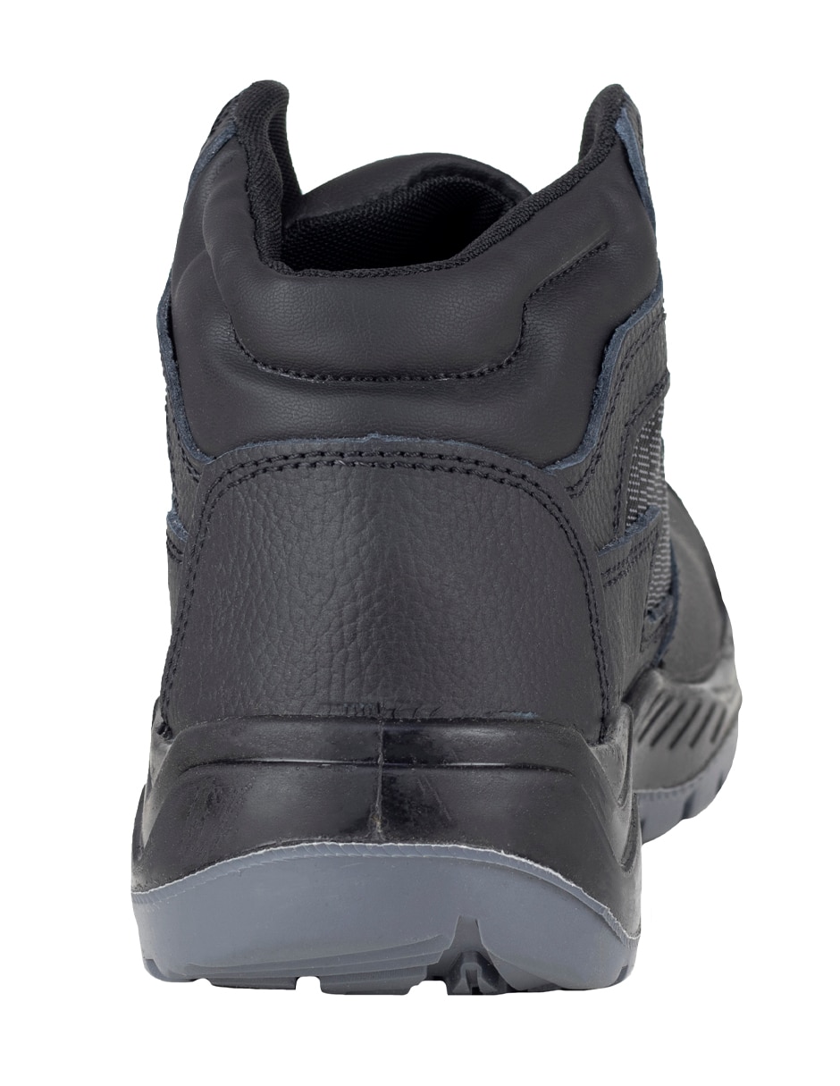 Bota industrial de piel 2