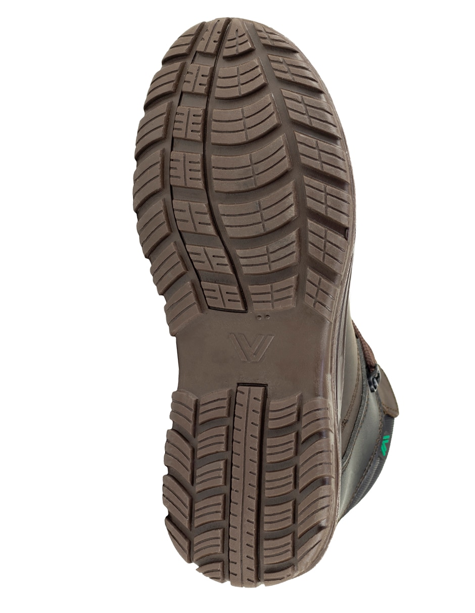 Bota industrial de piel 2