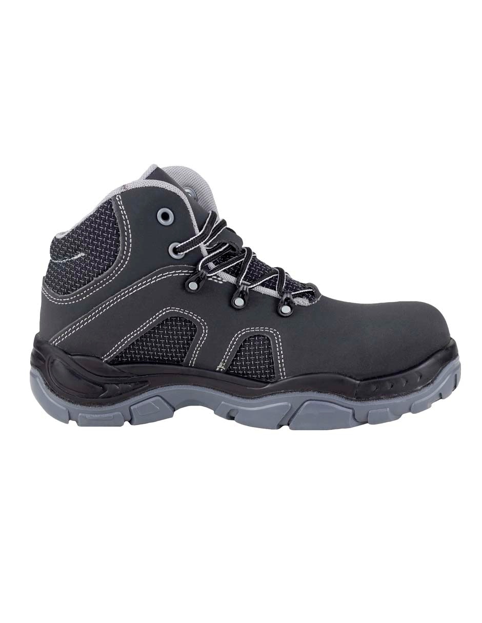 Bota industrial de piel 2