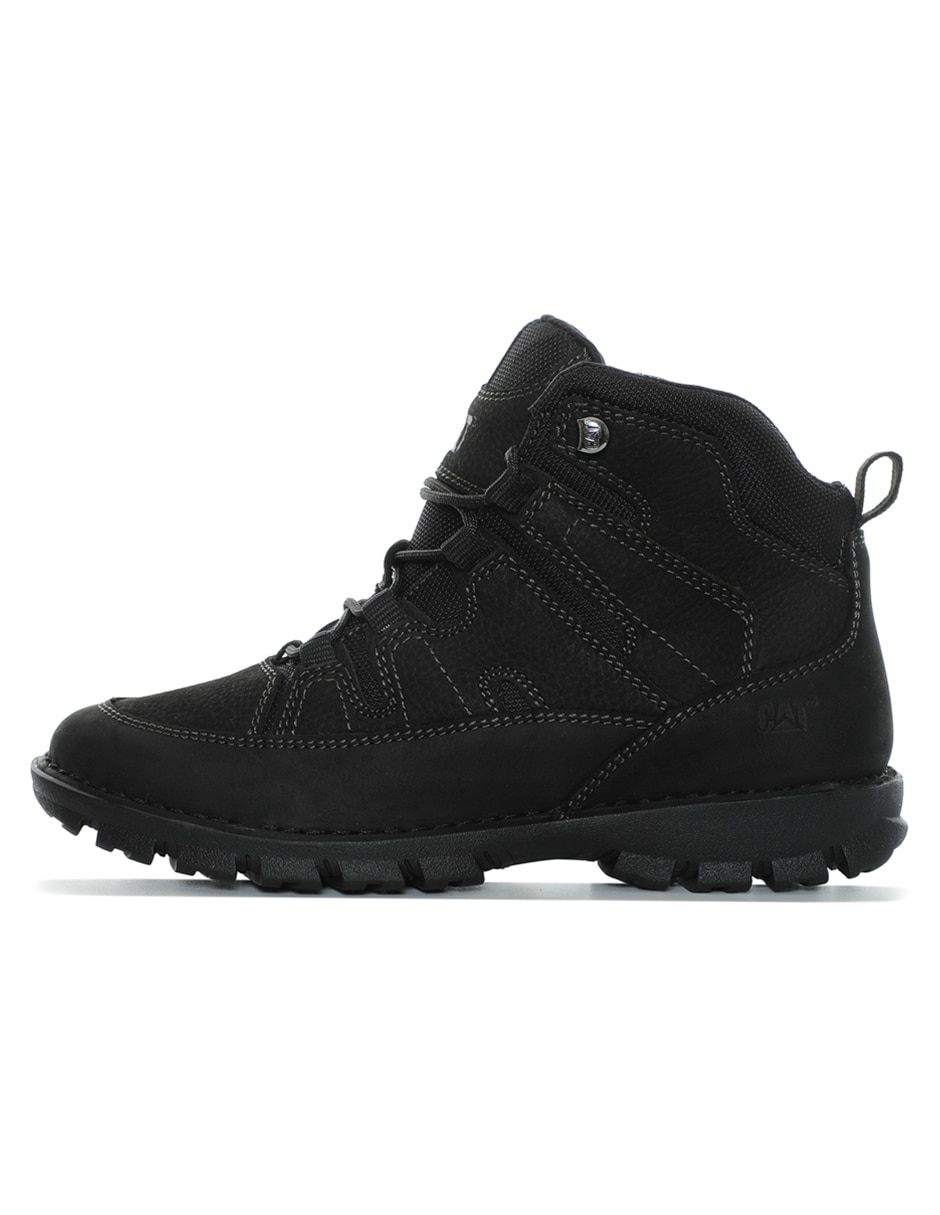 Bota de piel para hombre