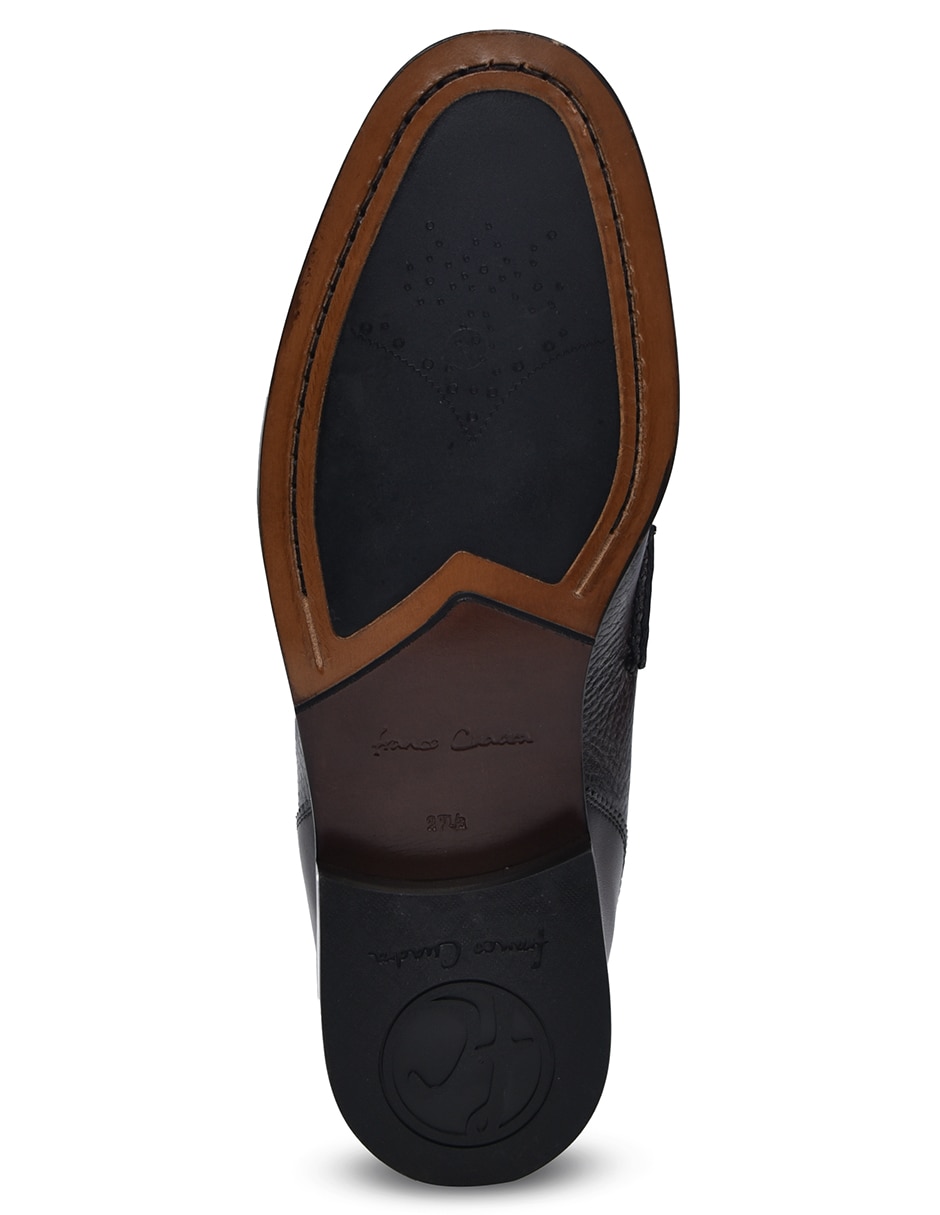 Mocasín para hombre 4