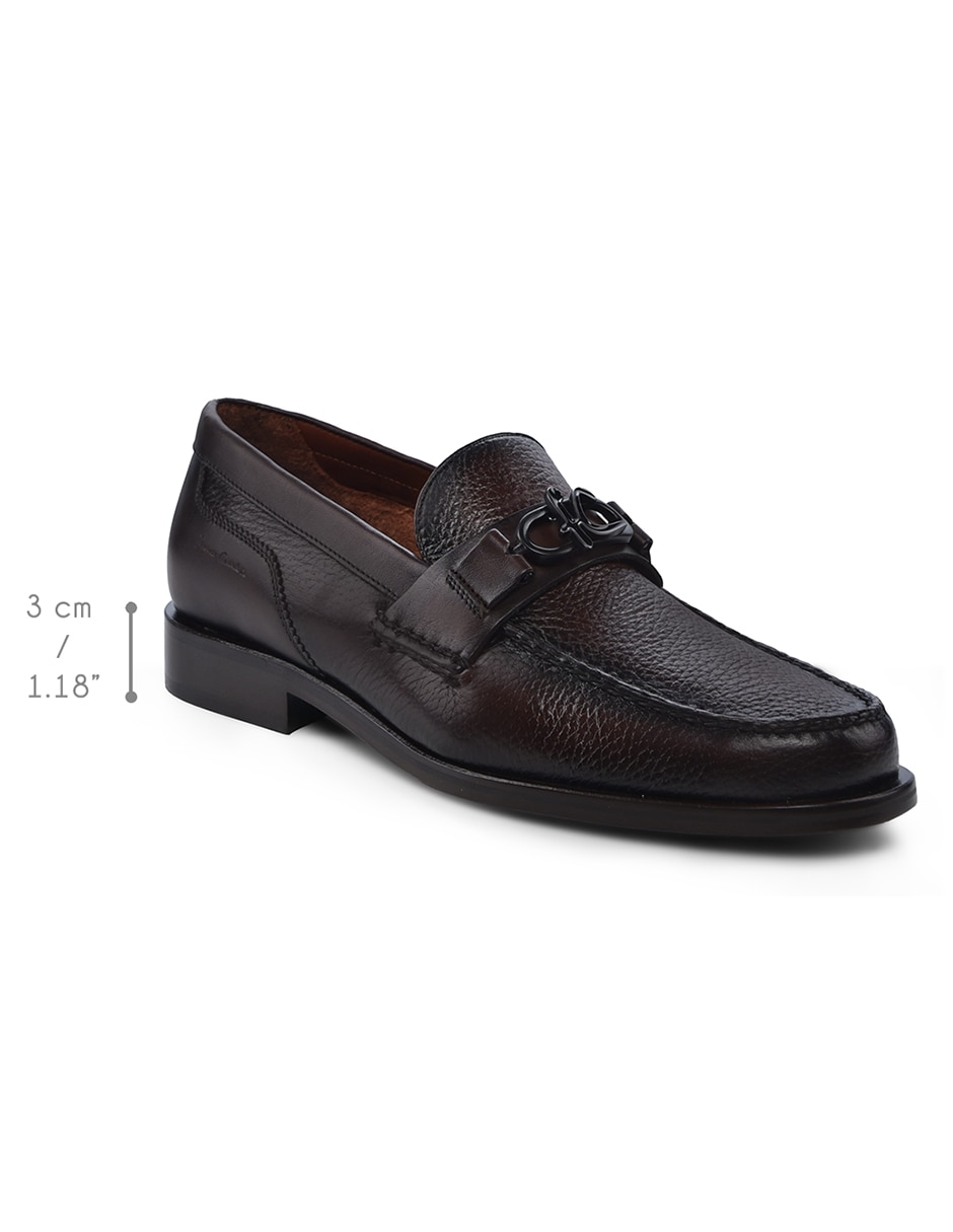 Mocasín para hombre 8