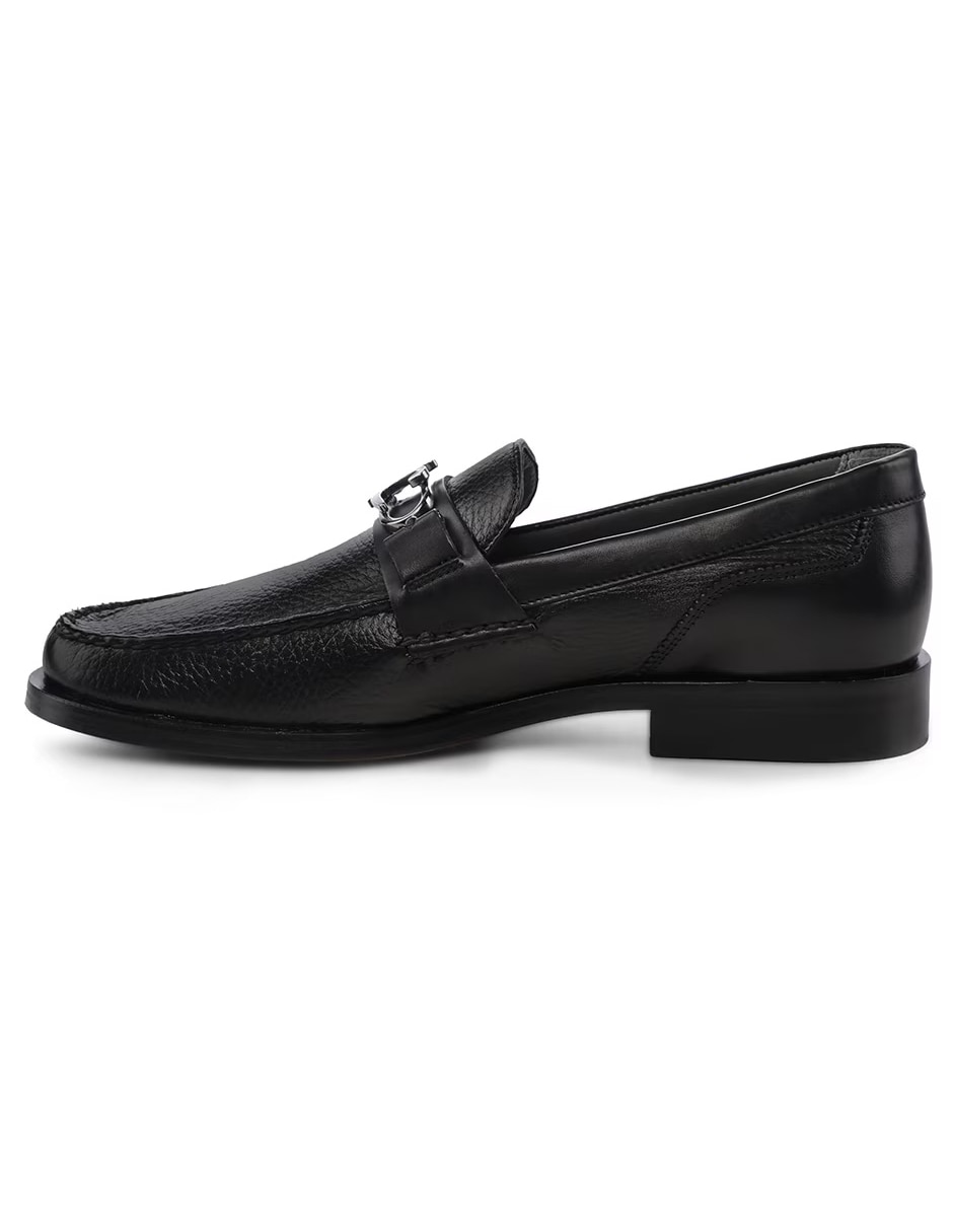 Mocasín cuadra para hombre 3