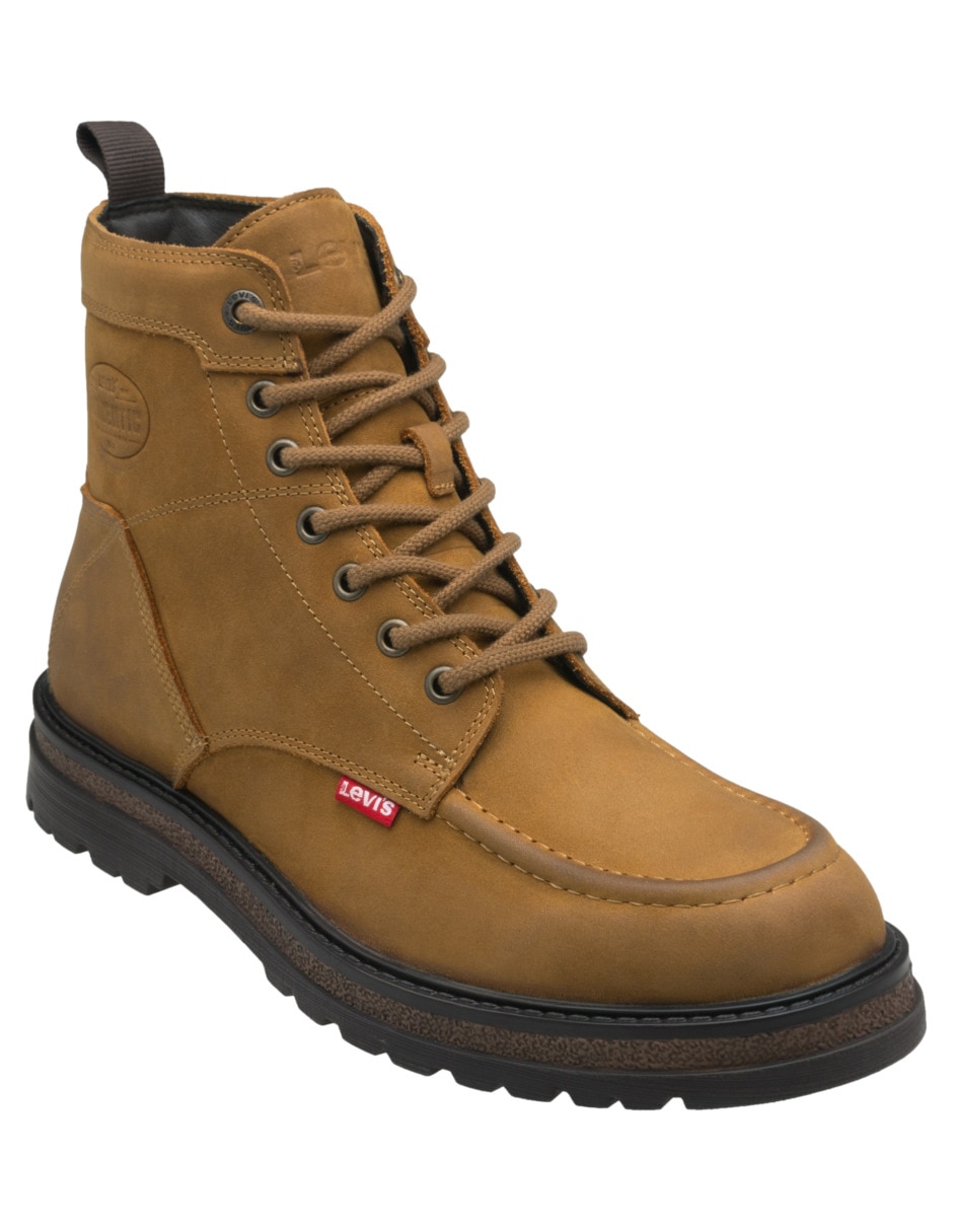Bota adrik de piel para hombre