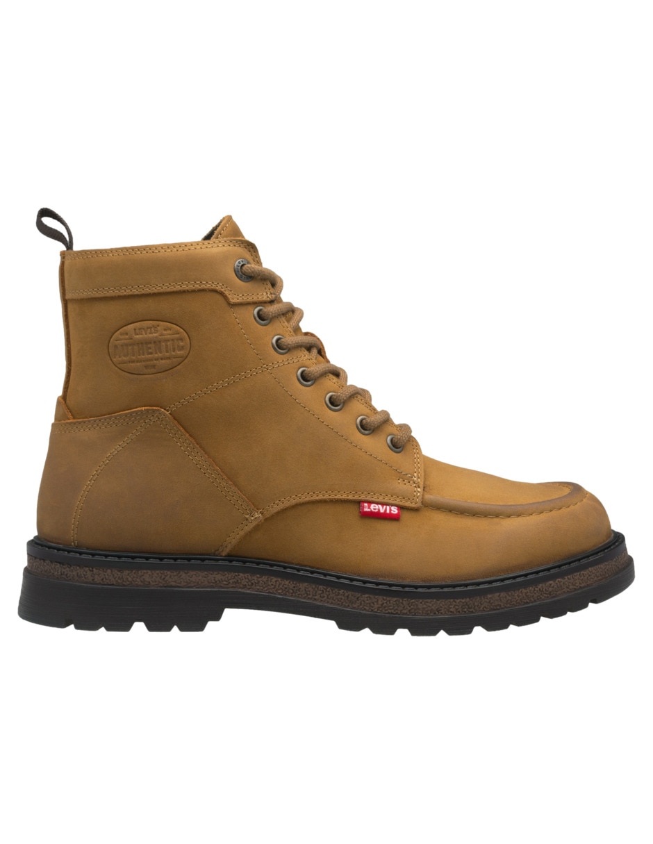 Bota adrik de piel para hombre 5