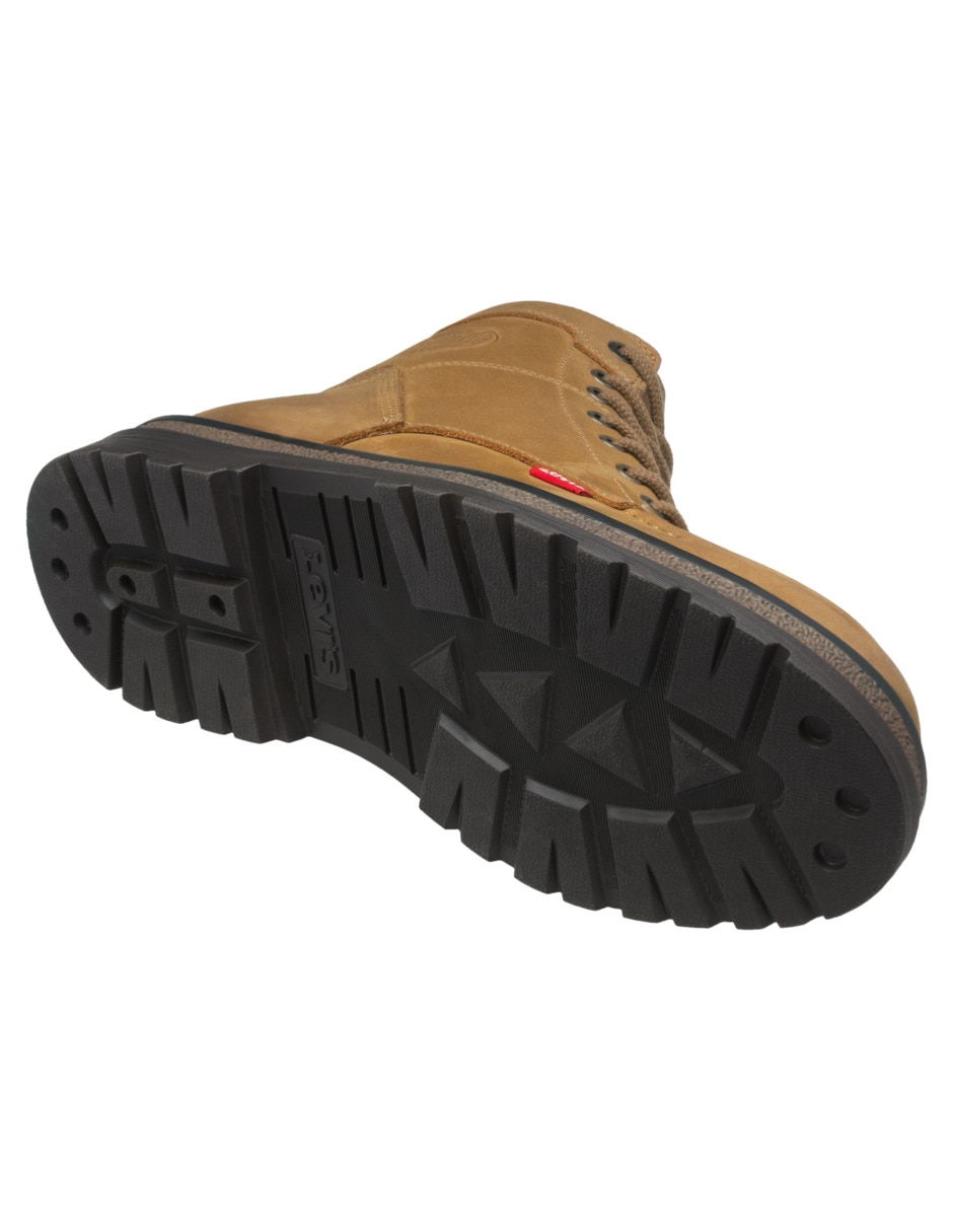 Bota adrik de piel para hombre 3