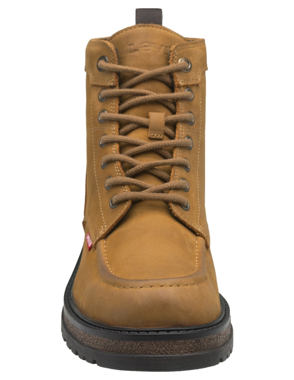 Bota adrik de piel para hombre 2
