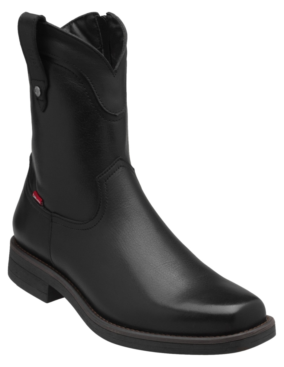 Bota harry de piel para hombre Bota harry de piel para hombre