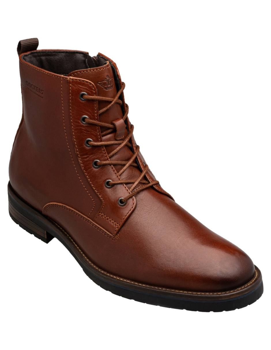 Bota Gabriel de piel para hombre Bota Gabriel de piel para hombre