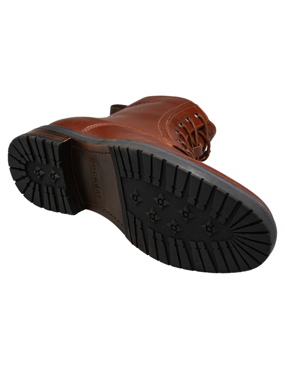 Bota Gabriel de piel para hombre 3