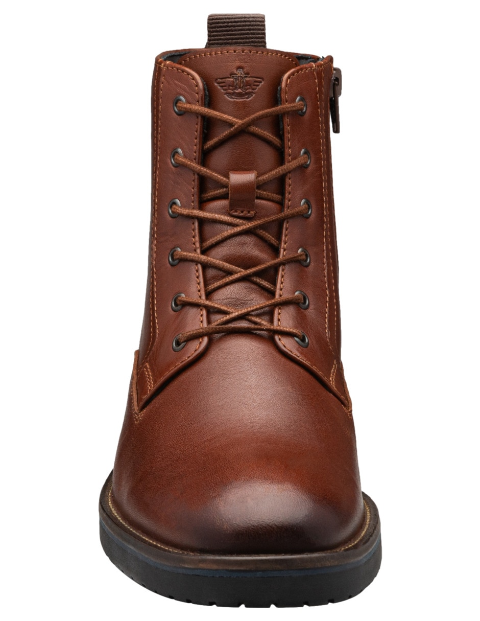 Bota Gabriel de piel para hombre 2