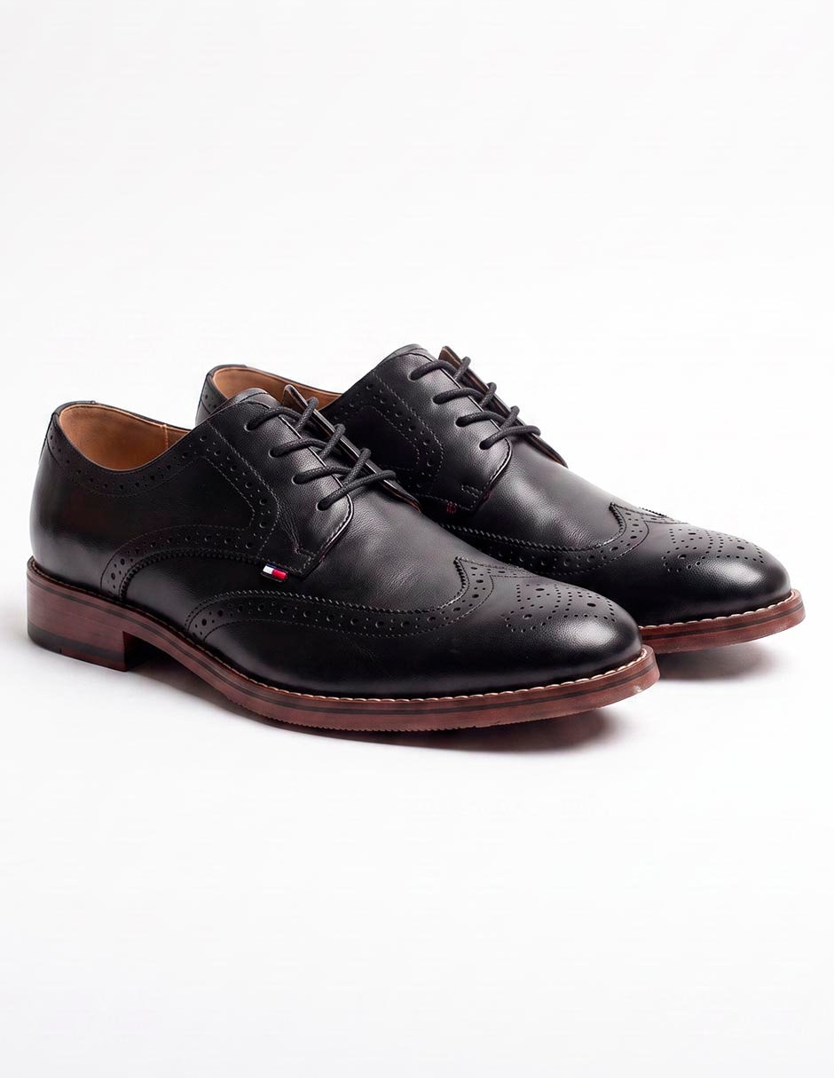 Zapato cerrado tommy su26 para hombre