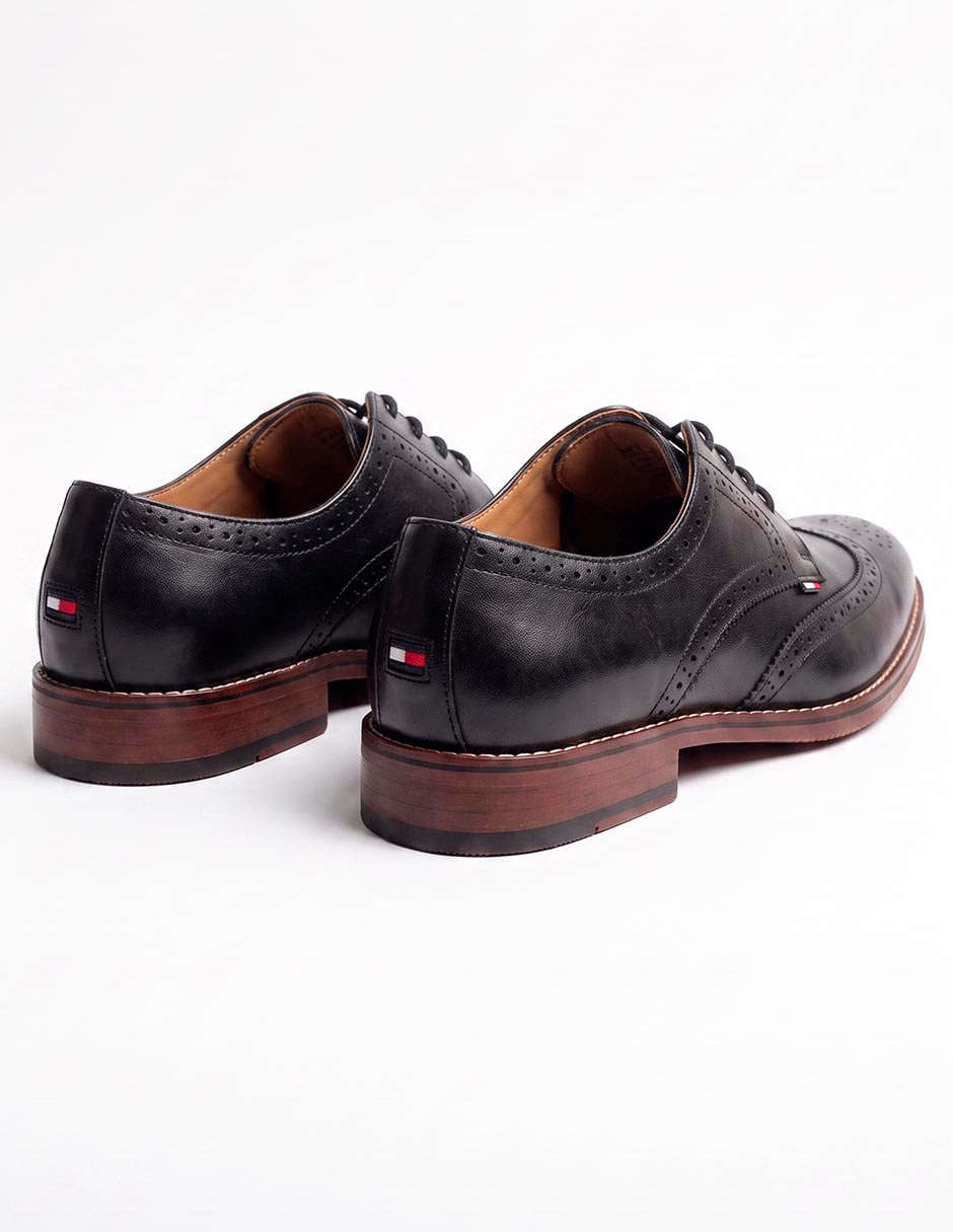 Zapato cerrado tommy su26 para hombre