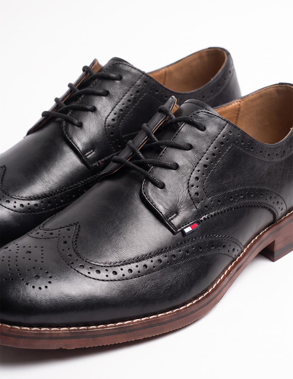 Zapato cerrado tommy su26 para hombre
