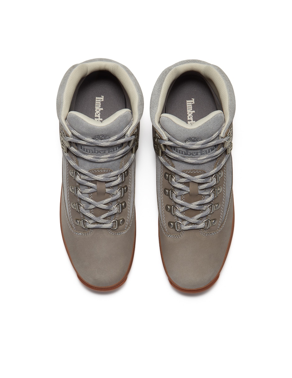 Bota Euro Hiker de piel para hombre 2
