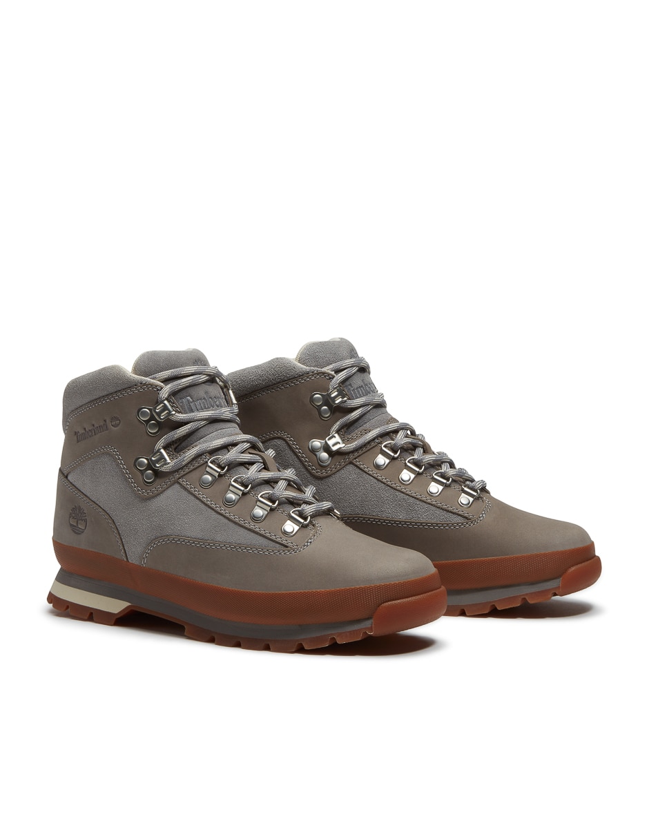 Bota Euro Hiker de piel para hombre 4