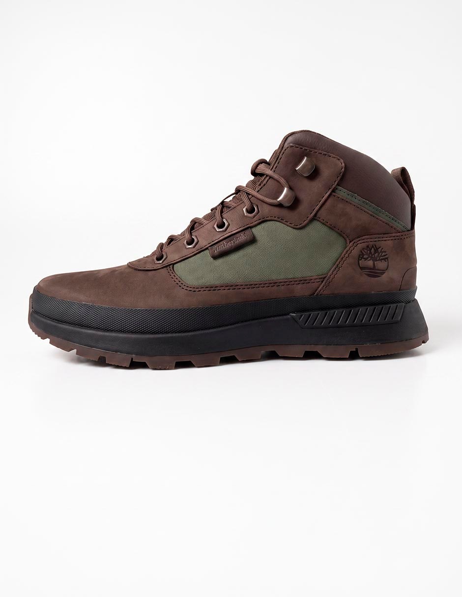 Tenis de piel field trekker para hombre Tenis de piel field trekker para hombre