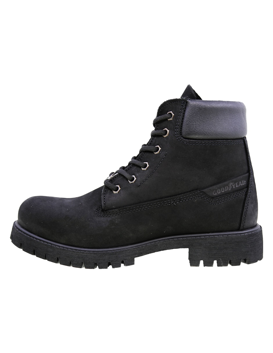 Bota de piel para hombre Bota de piel para hombre