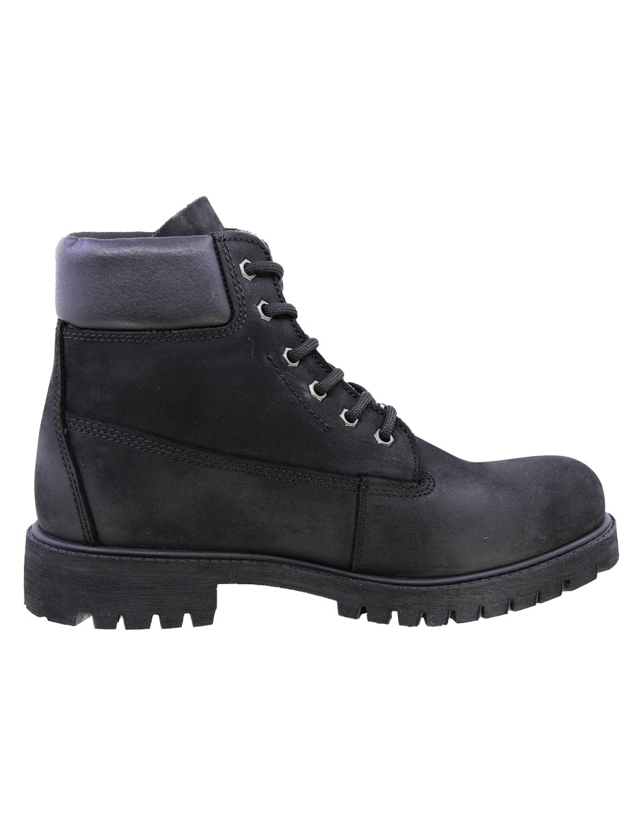Bota de piel para hombre 4