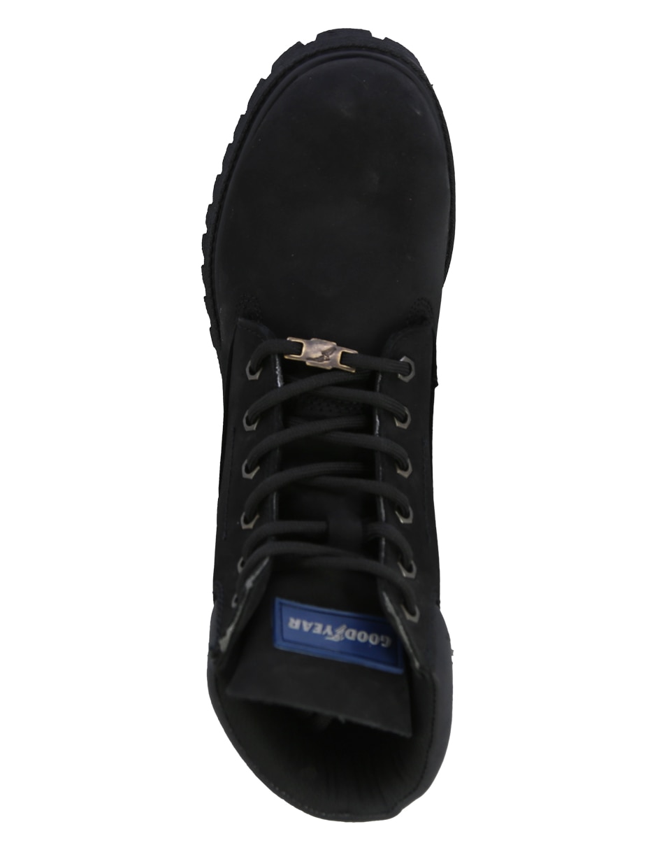 Bota de piel para hombre 3