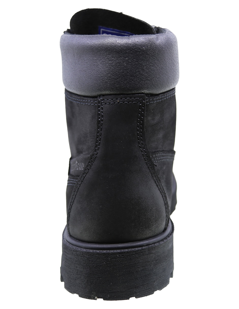 Bota de piel para hombre 2