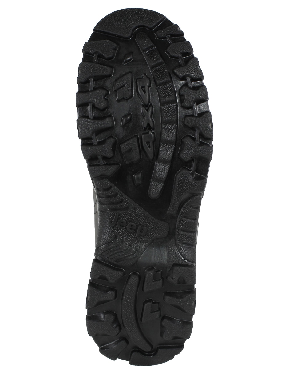 Bota Oi de piel para hombre 6