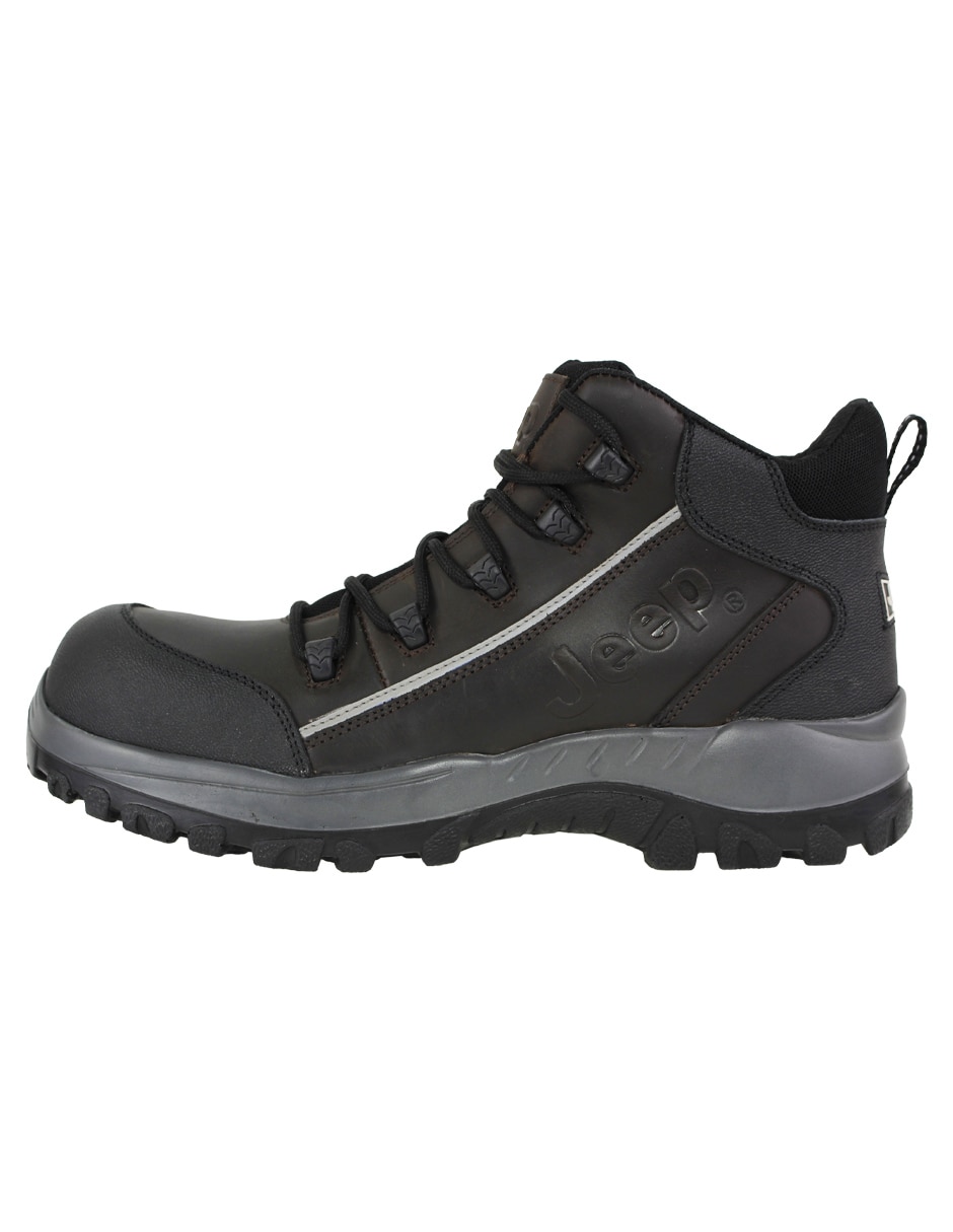Bota Oi de piel para hombre Bota Oi de piel para hombre
