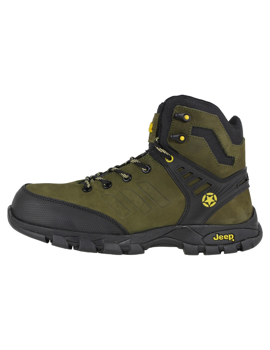 Bota Oi de piel para hombre Bota Oi de piel para hombre