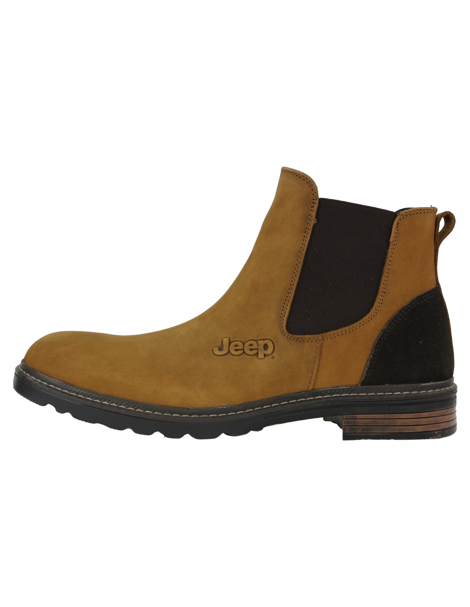 Bota Oi de piel para hombre Bota Oi de piel para hombre