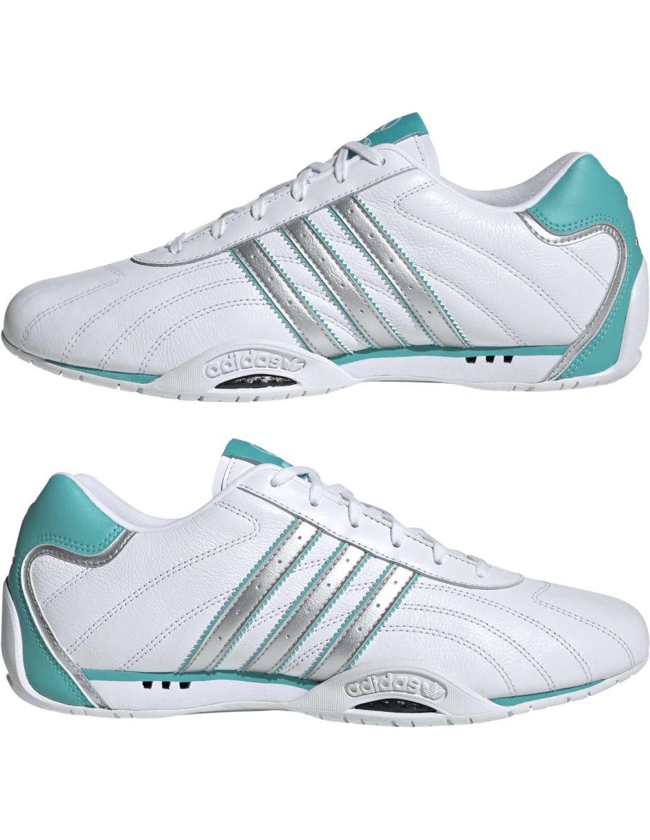 Tenis de piel Adiracer Lo Mer para hombre