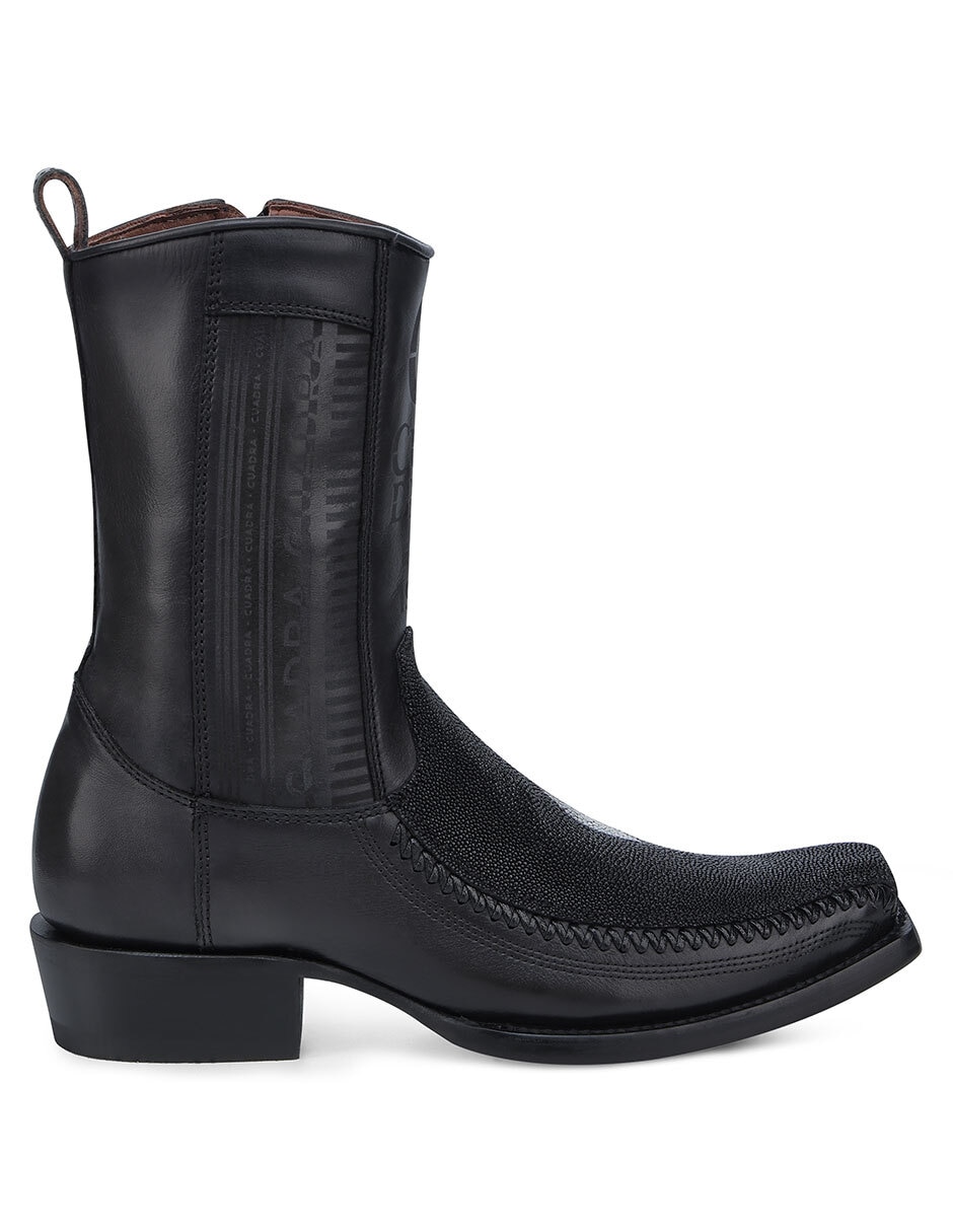 Bota de piel para hombre 3