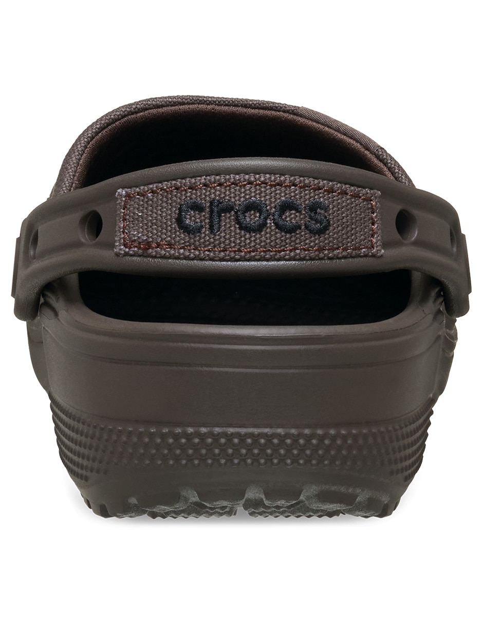 Sandalia Classic Crafted Clog para hombre 6
