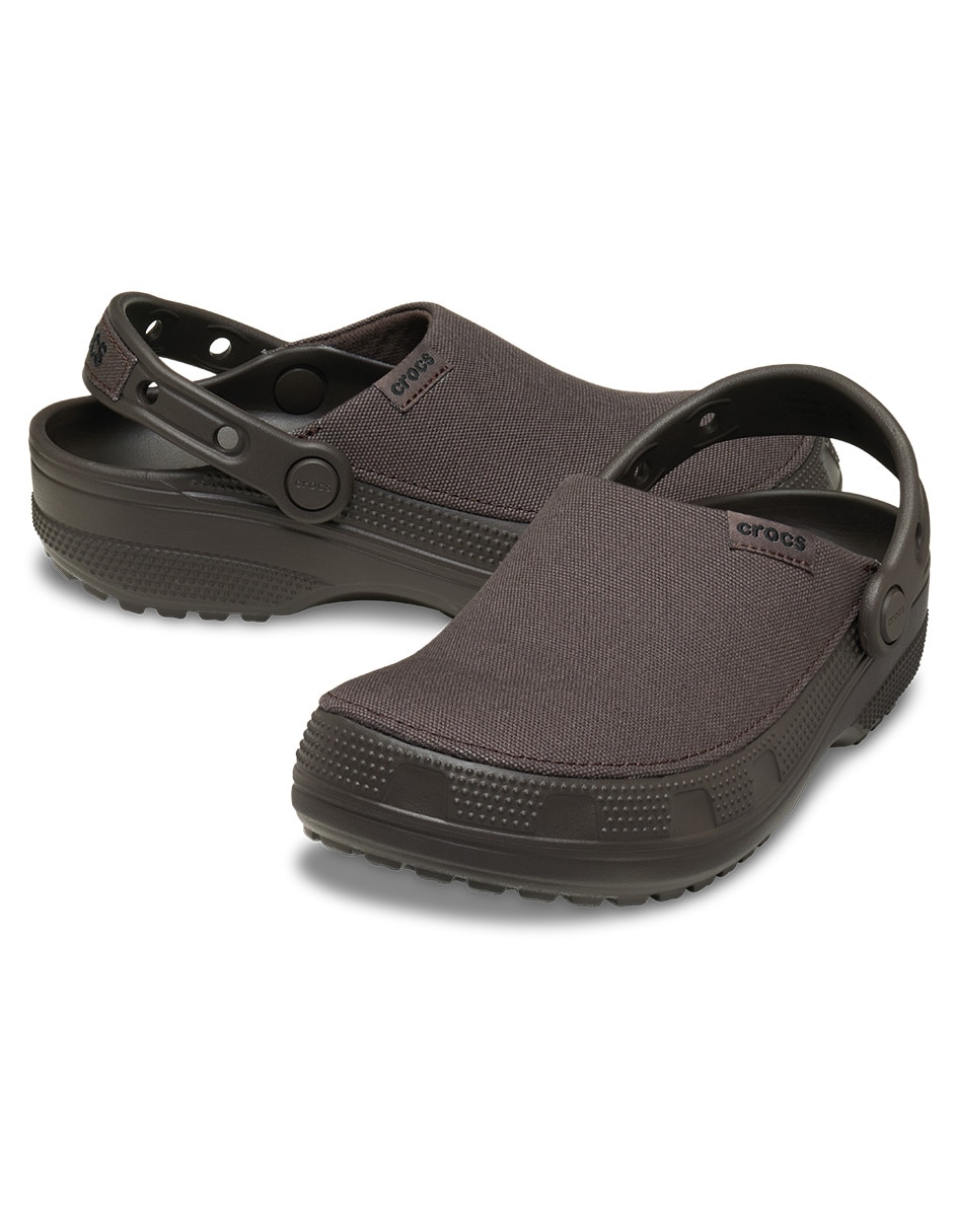 Sandalia Classic Crafted Clog para hombre
