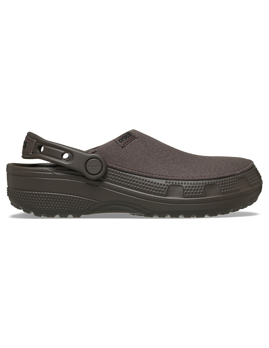 Sandalia Classic Crafted Clog para hombre