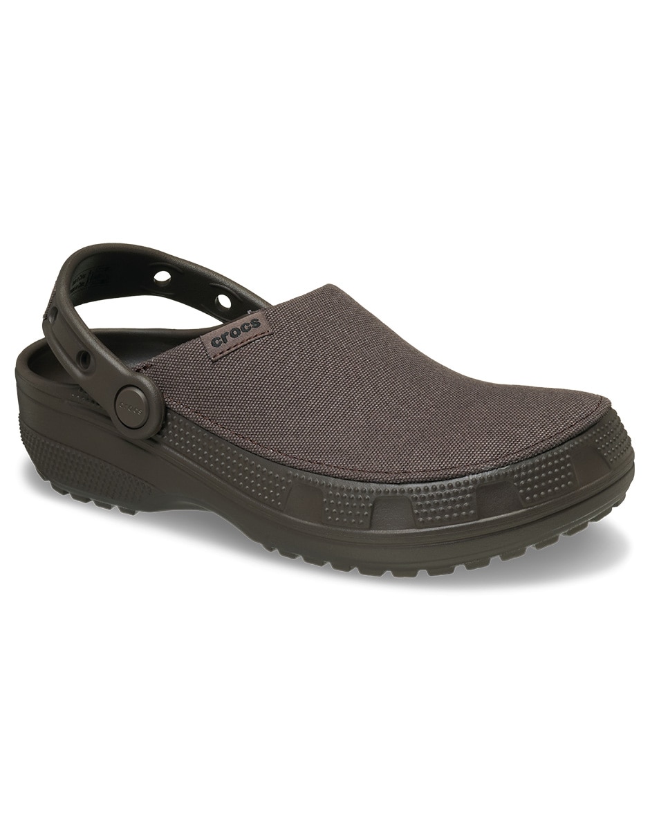 Sandalia Classic Crafted Clog para hombre 7