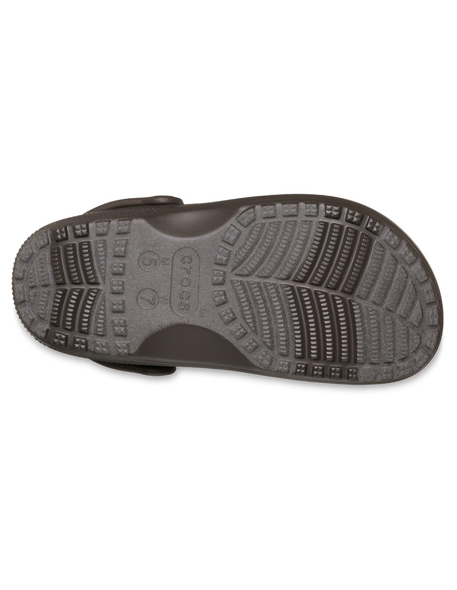 Sandalia Classic Crafted Clog para hombre
