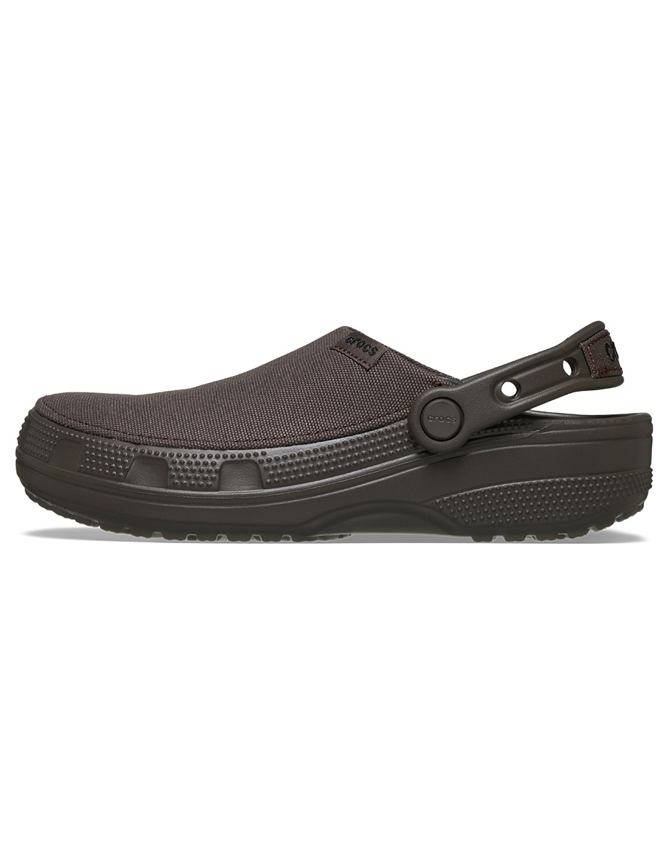 Sandalia Classic Crafted Clog para hombre