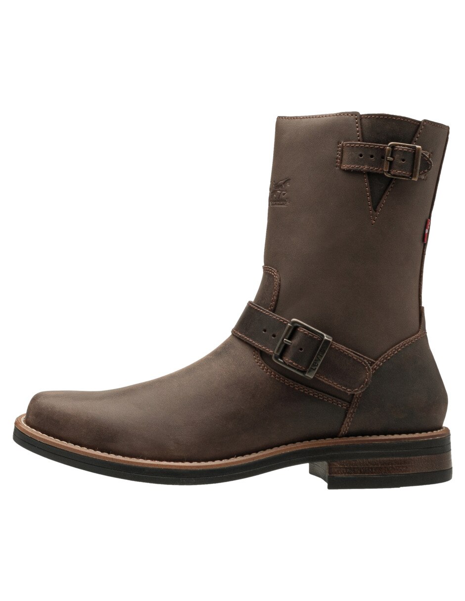 Bota Levi´s Harry de piel para hombre 3