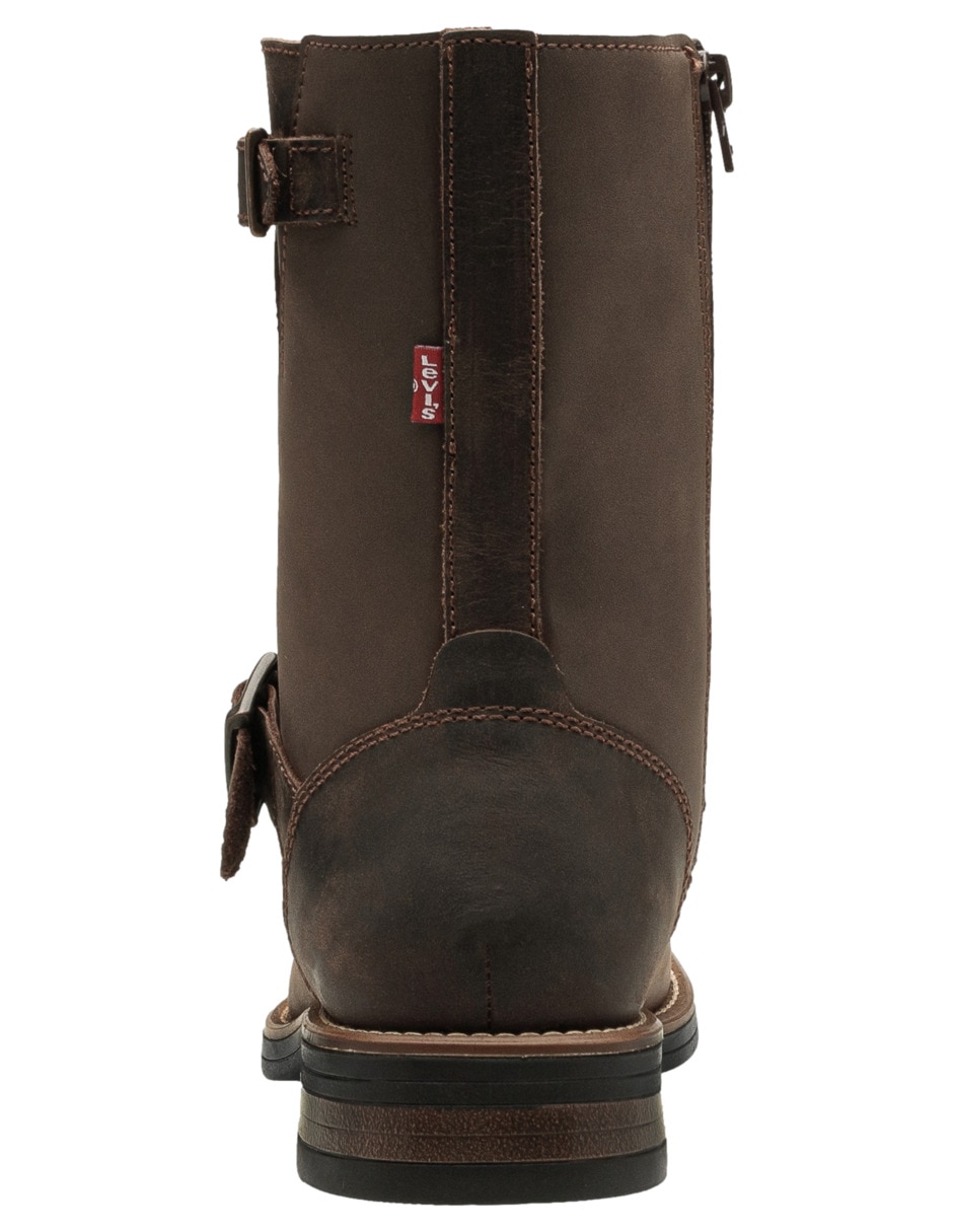 Bota Levi´s Harry de piel para hombre 4