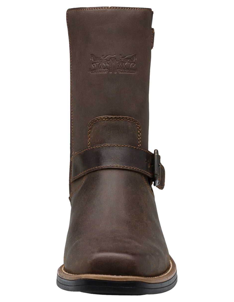 Bota Levi´s Harry de piel para hombre 5