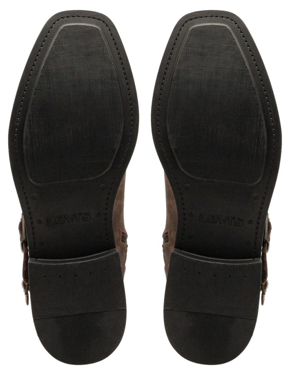 Bota Levi´s Harry de piel para hombre 7