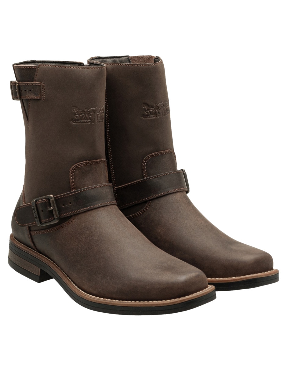 Bota Levi´s Harry de piel para hombre Bota Levi´s Harry de piel para hombre