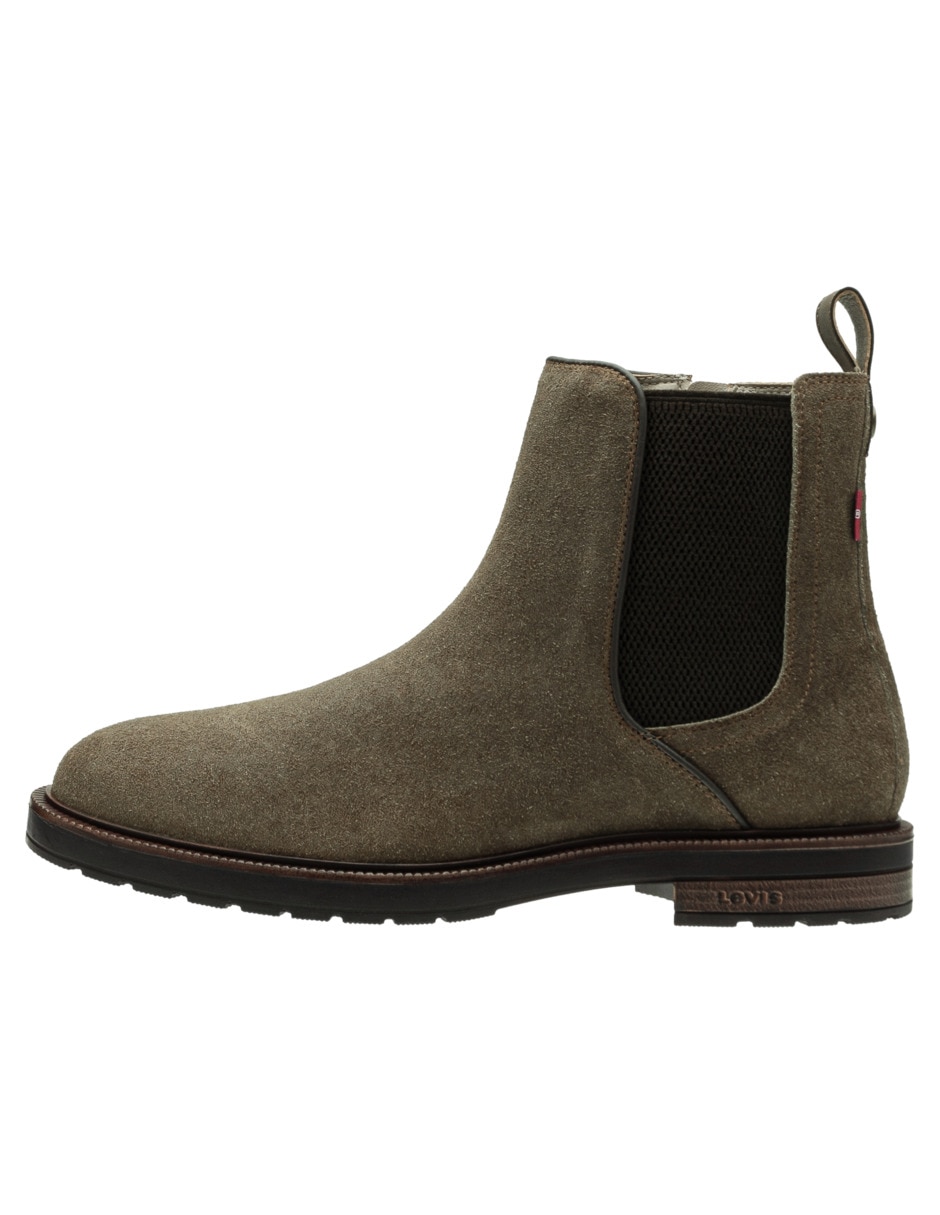Bota Oliver de piel para hombre 3