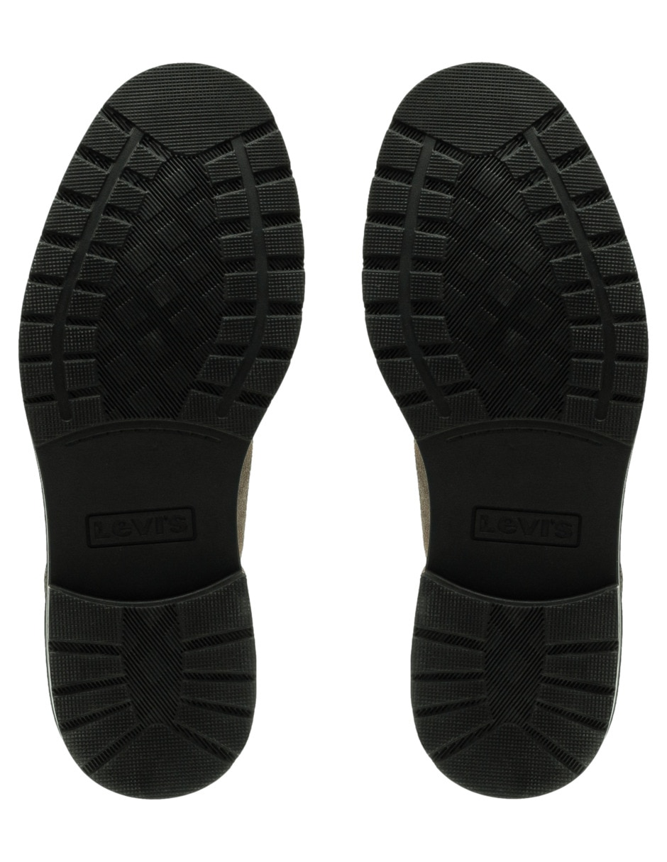 Bota Oliver de piel para hombre 7