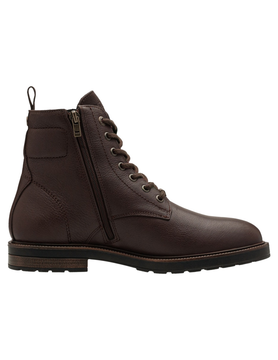 Bota Oliver de piel para hombre 1