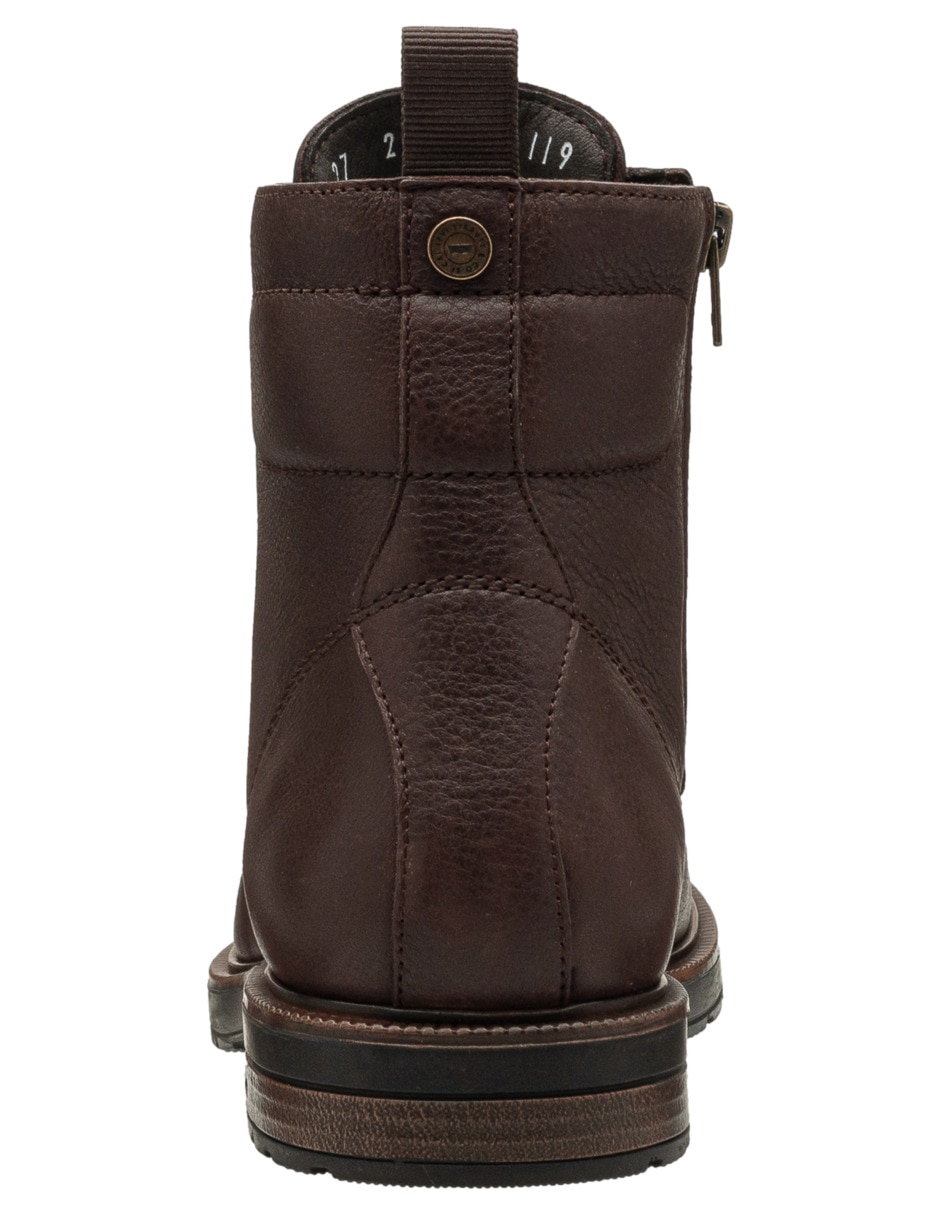 Bota Oliver de piel para hombre 3