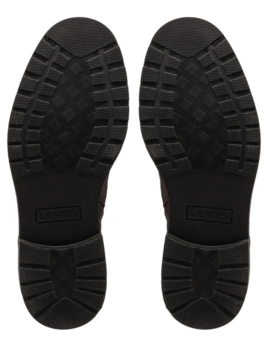 Bota Oliver de piel para hombre Bota Oliver de piel para hombre